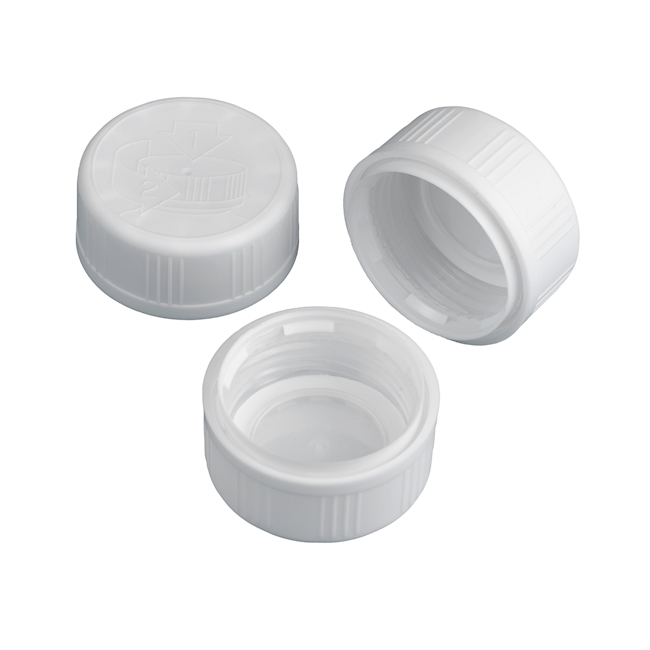 Tamper evident closure 43 mm KiSi